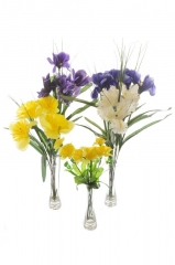 123 Veštačko cveće komadno   